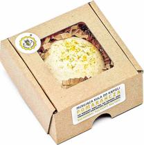 Vonios bomba Miodowa Mydlarnia Orange, 80 g