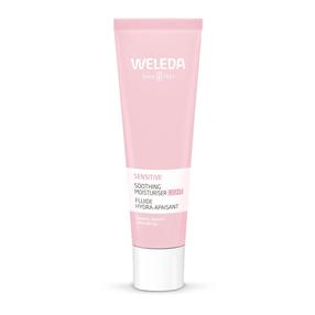 Veido kremas Weleda Sensitive Light, 30 ml