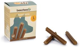 Skanėstas šunims Beeztees Dental Stick L, grūdai, 0.25 kg, 28 vnt.