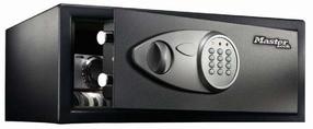 Напольный сейф Masterlock Tresor, 43 см x 37 см x 18 см