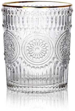Stiklinė Homla Barrel, stiklas, 0.3 l