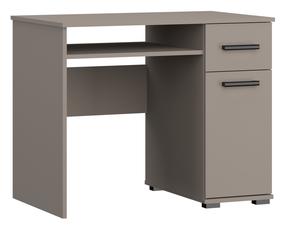 Rašomasis stalas su stalčiais ADRK Frazio, 90 cm x 56 cm, 73.4 cm, kašmyro sp.