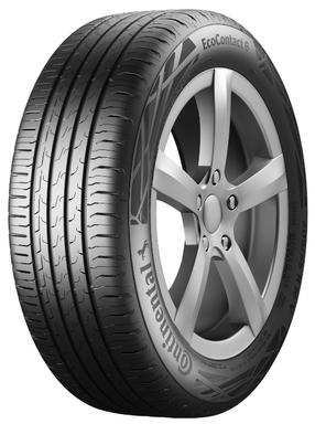 Vasarinė automobilių padanga Continental EcoContact 6 175/65/R14, 86-T, B, B, 70 dB