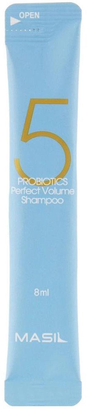 Šampūns Masil Probiotics Perfect Volume, 20 gab.