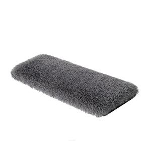 Guolis katei Doggy Shaggy, pilka sp., 50 cm x 25 cm