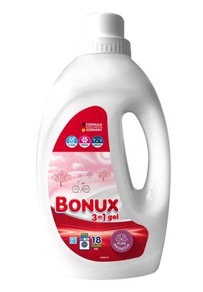 Skystas skalbiklis Bonux Pure Magnolia, 0.9 l