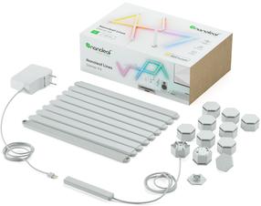Nutivalgustus Nanoleaf Lines Starter Kit (9 panels)