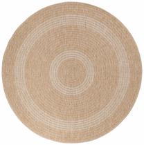 Kilimas lauko terasoms Ayyildiz Comilla 886, smėlio sp., 80 cm x 80 cm