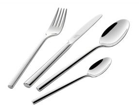 Söögiriistade komplekt Zwilling, roostevaba teras v., 68 tk.