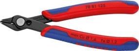 Плоскогубцы для электромонтажа Knipex Electronic Super 78 81 125, 125 мм