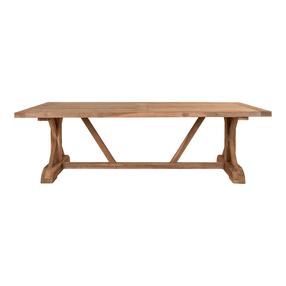 Садовый стол House Nordic Volos, дерева цв., 240 см x 100 см x 75 см