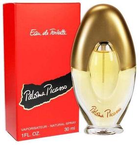 Tualetes ūdens Paloma Picasso Women, 30 ml