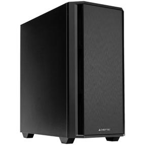 Arvuti korpus Chieftec Pro Mini AZ-01B-OP, must v.