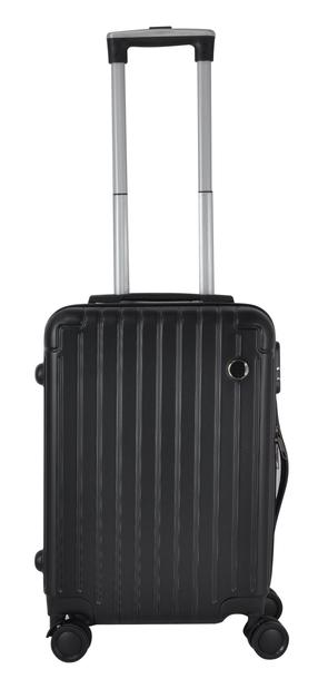 Lagaminas Ebox, juoda sp., 50 x 31 x 70 cm