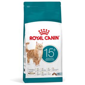 Kuiv kassitoit Royal Canin Ageing 15+, 0.4 kg