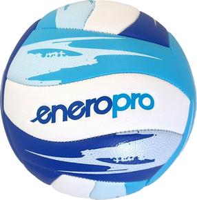 Волейбольный мяч Enero Pro Wave, 5 размер, синий цв.