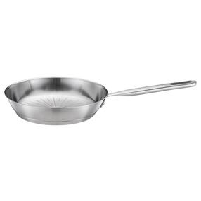 Praepann Fiskars All Steel Pure 1065627, Ø 24 cm, alumiinium/roostevaba teras