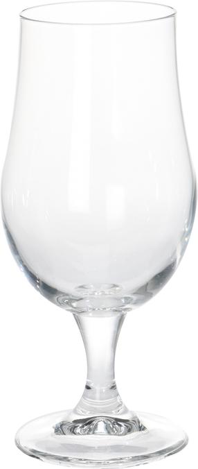 Alus glāžu komplekts, stikls, 0.37 l, 4 gab.