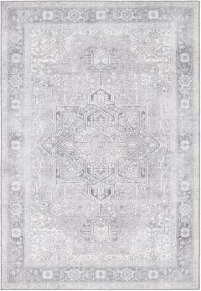 Paklājs iekštelpu Fanni K Verde 650144, pelēka krās., 190 cm x 133 cm