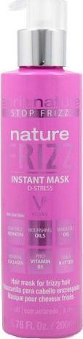 Matu maska Abril Et Nature Nature Frizz Instant Mask, 200 ml