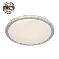 Šviestuvas lubų Domoletti Kutek 19082M, LED, 3000 - 6000 °K, 1 x 20 W, balta sp. / balta sp.