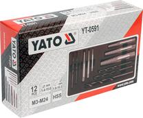 Antgalių rinkinys Yato YT-0591