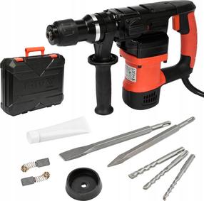 Perforaator Yato YT-82123, 5 kg, 1100 W