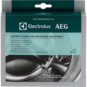 Valymo priemonė buitinei technikai, skalbimo mašinoms Electrolux M2WCP051, 0.100 kg, 2 vnt.