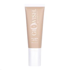 Крем пудра Huda Beauty Glowish Multidew, коричневатый цв., 13 extra rich, 40 мл