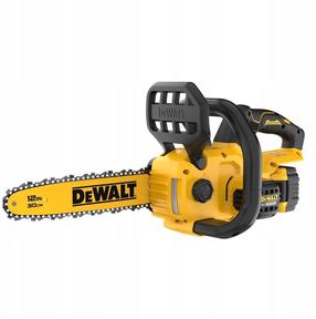 Аккумуляторная цепная пила Dewalt DCMCS565P1-QW, 30 см