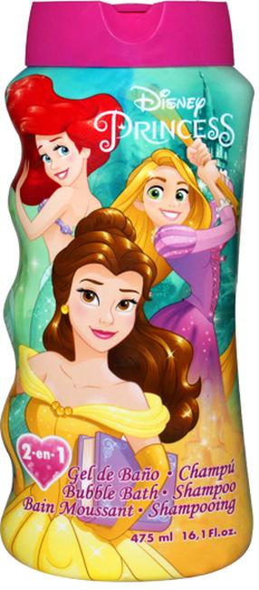 Beebišampoon Lorenay Disney Princess, 475 ml