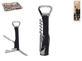 Pudeļu attaisāmais Kitchen&GO, 130 mm, nerūsējošais tērauds
