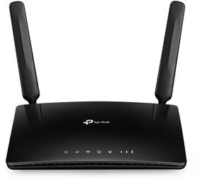 Маршрутизатор TP-Link TL-MR6500v, черный цв.