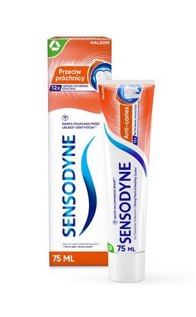 Зубная паста Sensodyne Anti-Caries, 75 мл