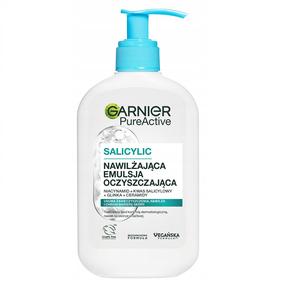 Valomoji veido emulsija Garnier Pure Active, 250 ml