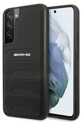 Telefona vāciņš Mercedes AMHCS22MGSEBK, melna krās., Samsung