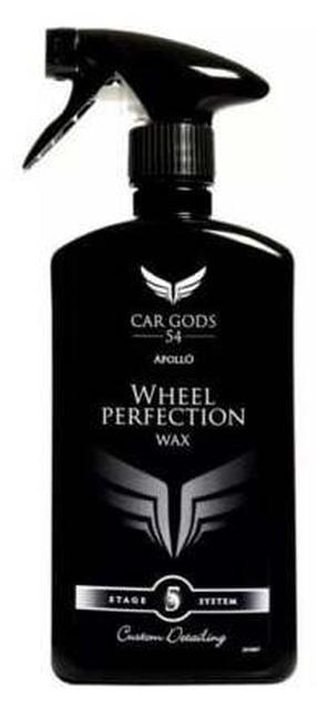 Auto pihustatav vaha Car Goods Wheel Protection Wax, 0.5 l