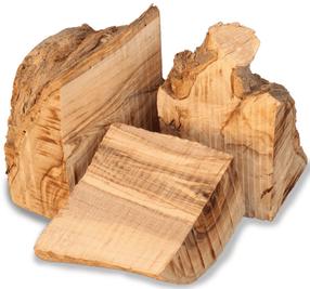 Küttepuud Smokey Olive Wood Olive Nº5 V5-01, oliivipuu, 1.5 kg, puidu v.
