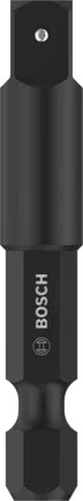 Padrunvõtme adapter Bosch Pro, 50 mm, 1/4"