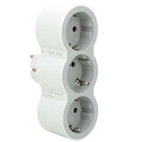 Trīskāršais sadalītājs Legrand 694518, 16 A, 230 V