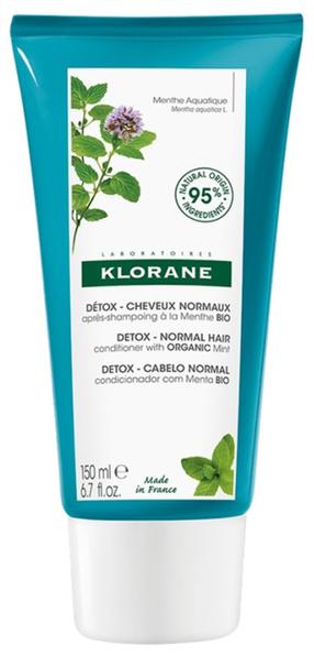 Matu kondicionieris Klorane Detox, 150 ml