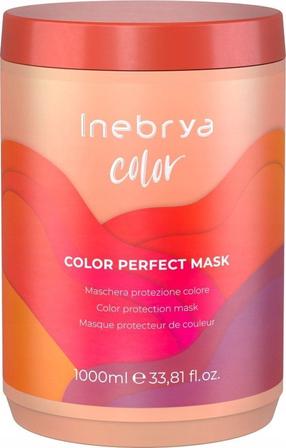 Маска для волос Inebrya Color Perfect Mask, 1000 мл