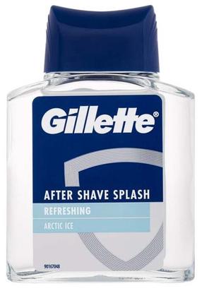 Pēc skūšanās losjons Gillette Arctic Ice, 100 ml