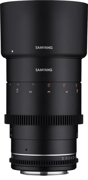 Objektyvas Samyang 135mm T2.2 VDSLR MK2