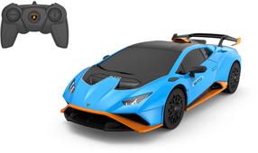 Rc automobilis Rastar Huracan STO 98800, 1:24, mėlyna sp.