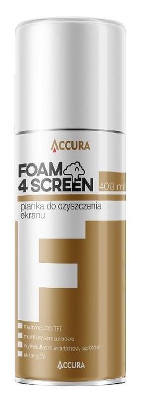 Пена для очистки Accura