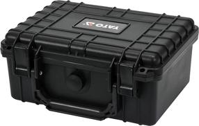 Ящик для инструментов Yato YT-08900, 23.2 см x 19.2 см x 11.1 см, черный цв.