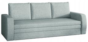 Sofa-lova Inversa Cover 70, žydra sp., 83 x 220 cm x 89 cm