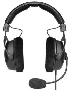 Проводная игровая гарнитура Beyerdynamic MMX 300 PRO, черный цв.