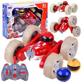 Rc автомобиль RC0604, красный цв.
